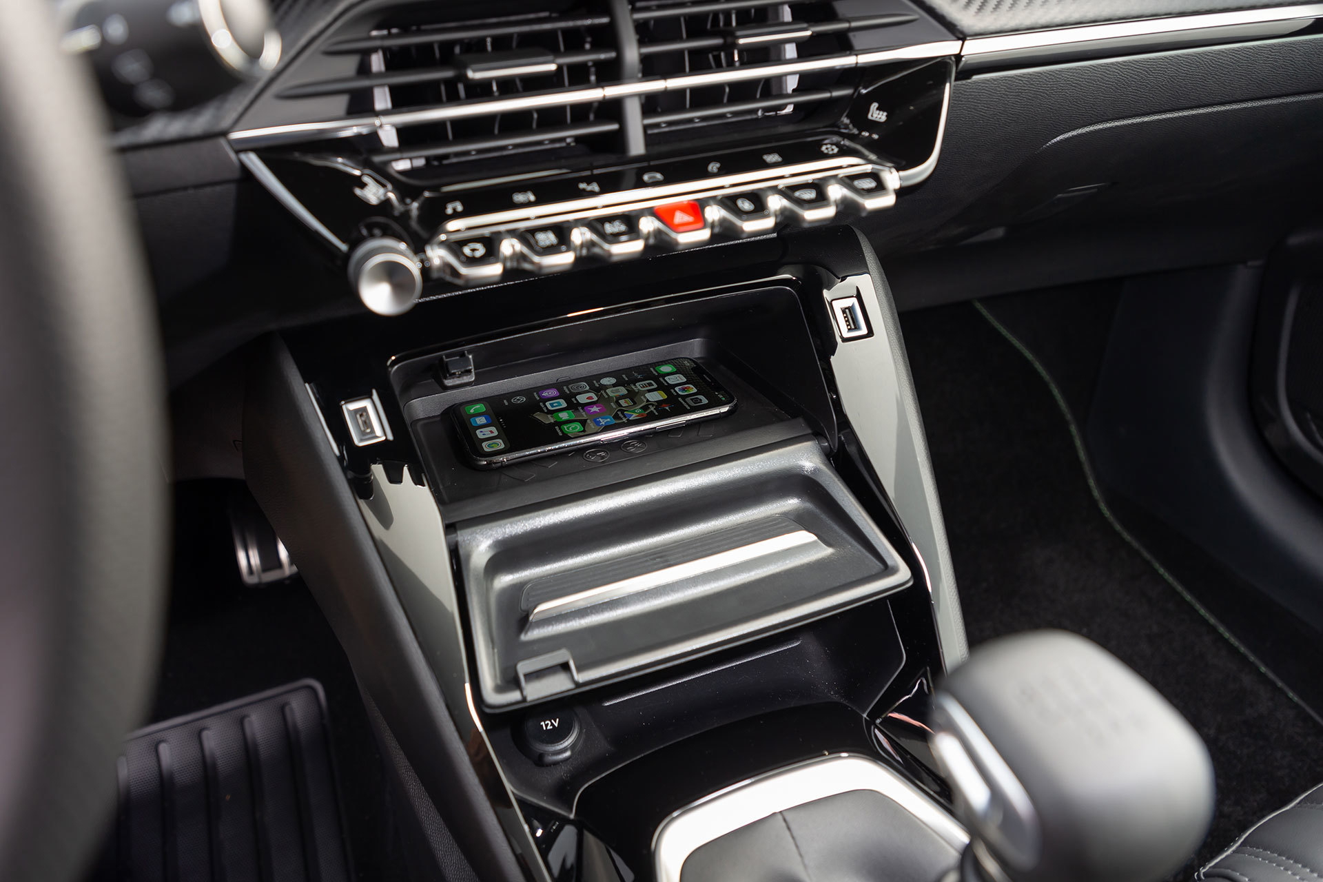 Peugeot 208 Gt Line 2019 Amarillo 65