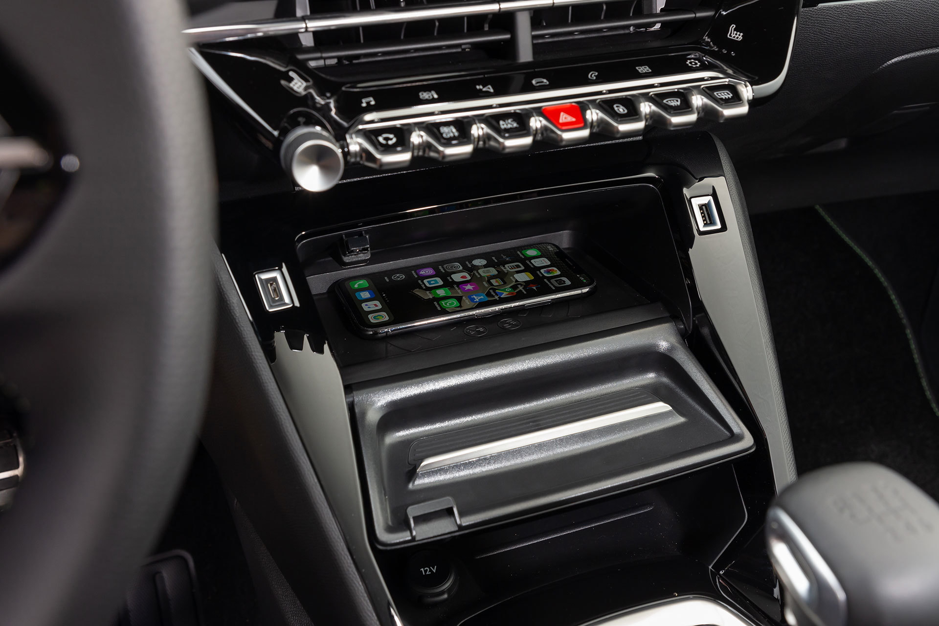 Peugeot 208 Gt Line 2019 Amarillo 66