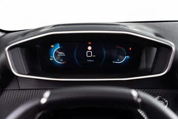 Peugeot 208 Gt Line 2019 Amarillo 69