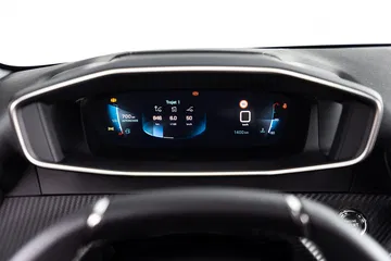 Peugeot 208 Gt Line 2019 Amarillo 70