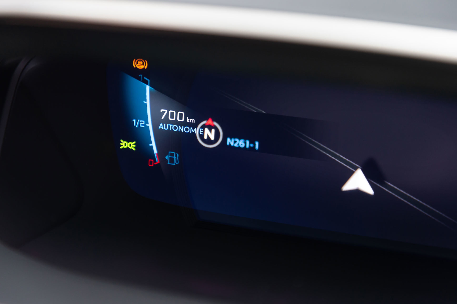 Peugeot 208 Gt Line 2019 Amarillo 78