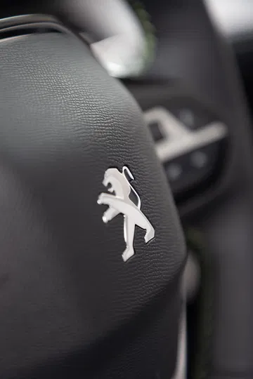 Peugeot 208 Gt Line 2019 Amarillo 84