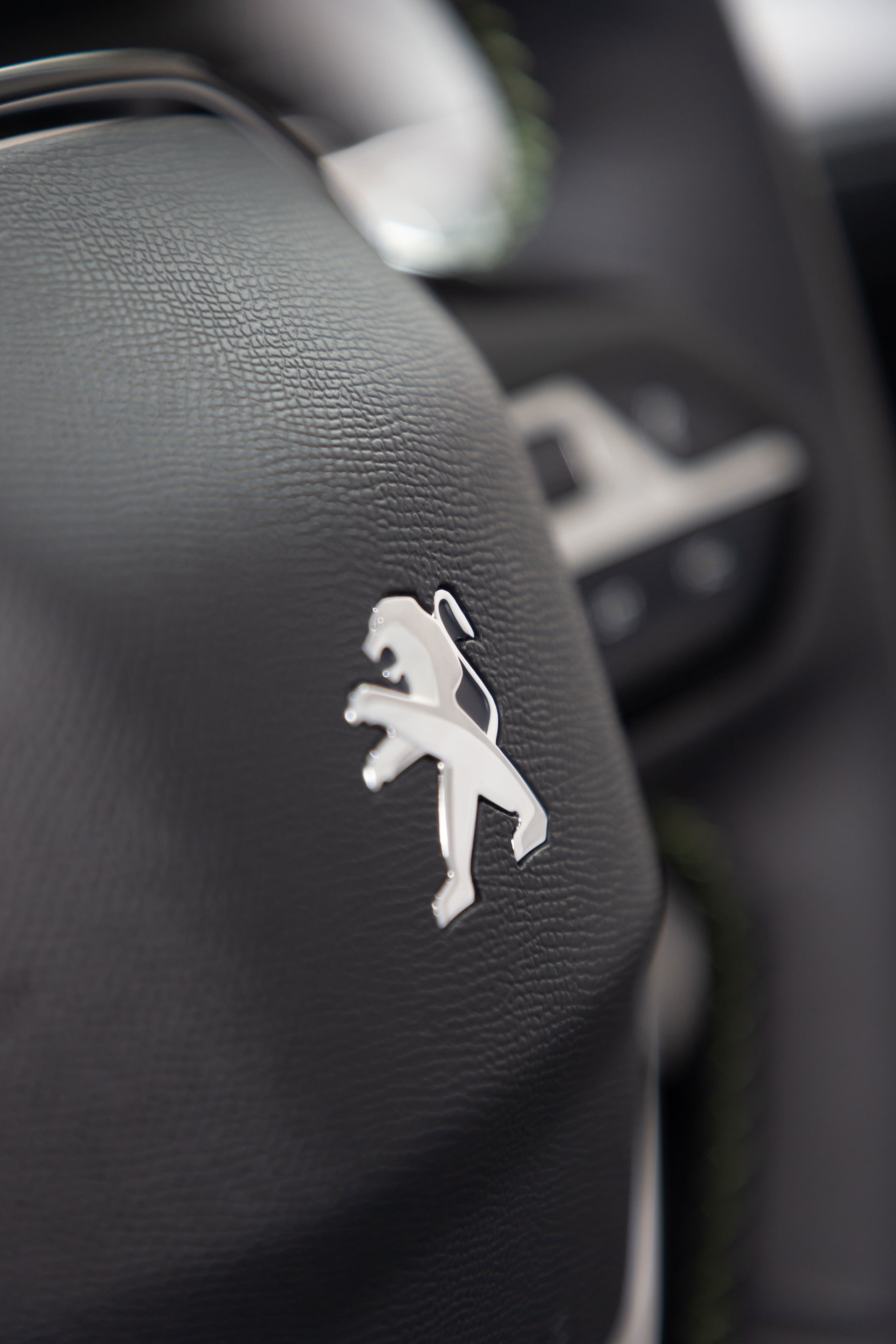 Peugeot 208 Gt Line 2019 Amarillo 84
