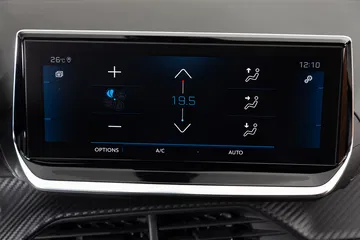 Peugeot 208 Gt Line 2019 Amarillo 96