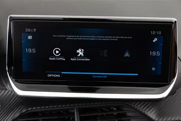 Peugeot 208 Gt Line 2019 Amarillo 99
