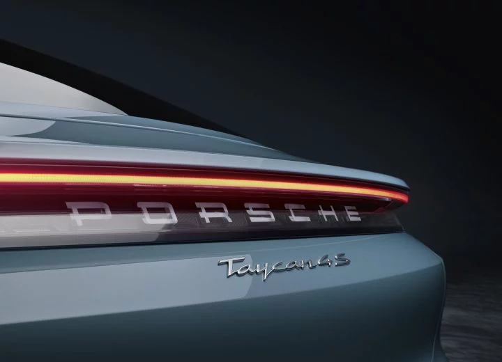 Porsche Taycan 4s 2020 6