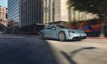 Porsche Taycan 4s 2020 8