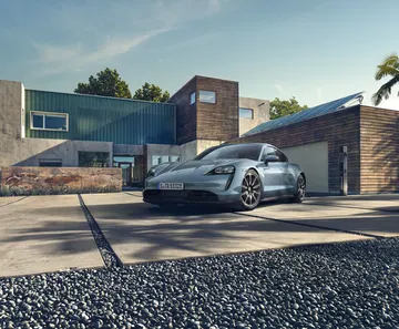 Porsche Taycan 4s 2020 9