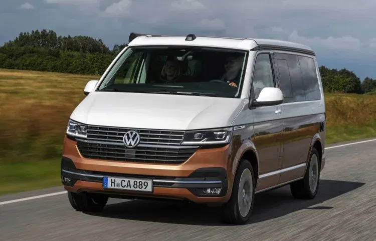 Portada Ficha Volkswagen California