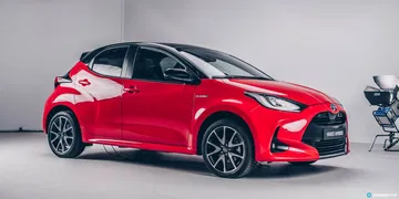 Portada Toyota Yaris 1