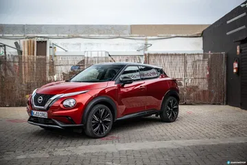 Prueba Nissan Juke 2020 14