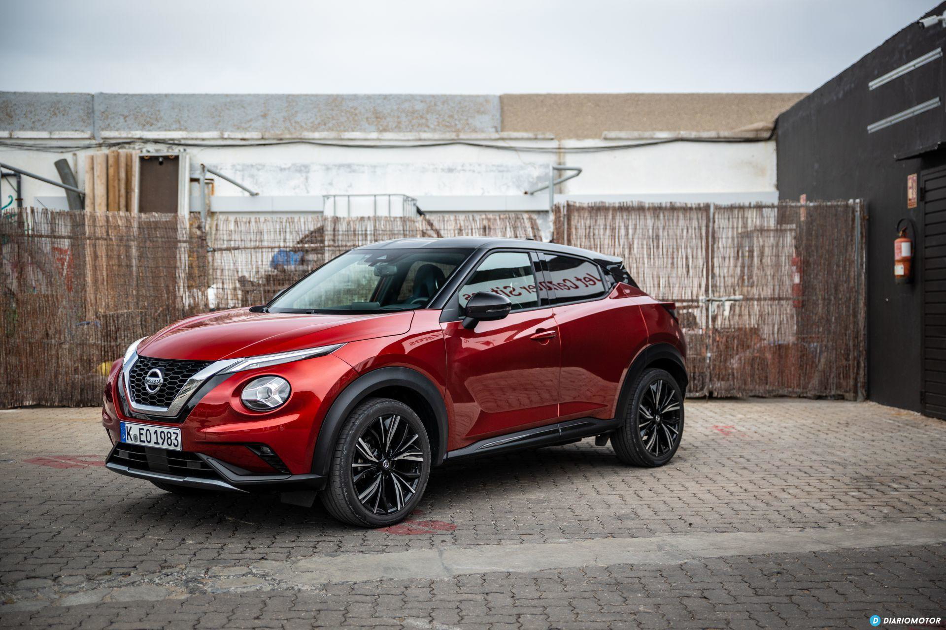 Prueba Nissan Juke 2020 14