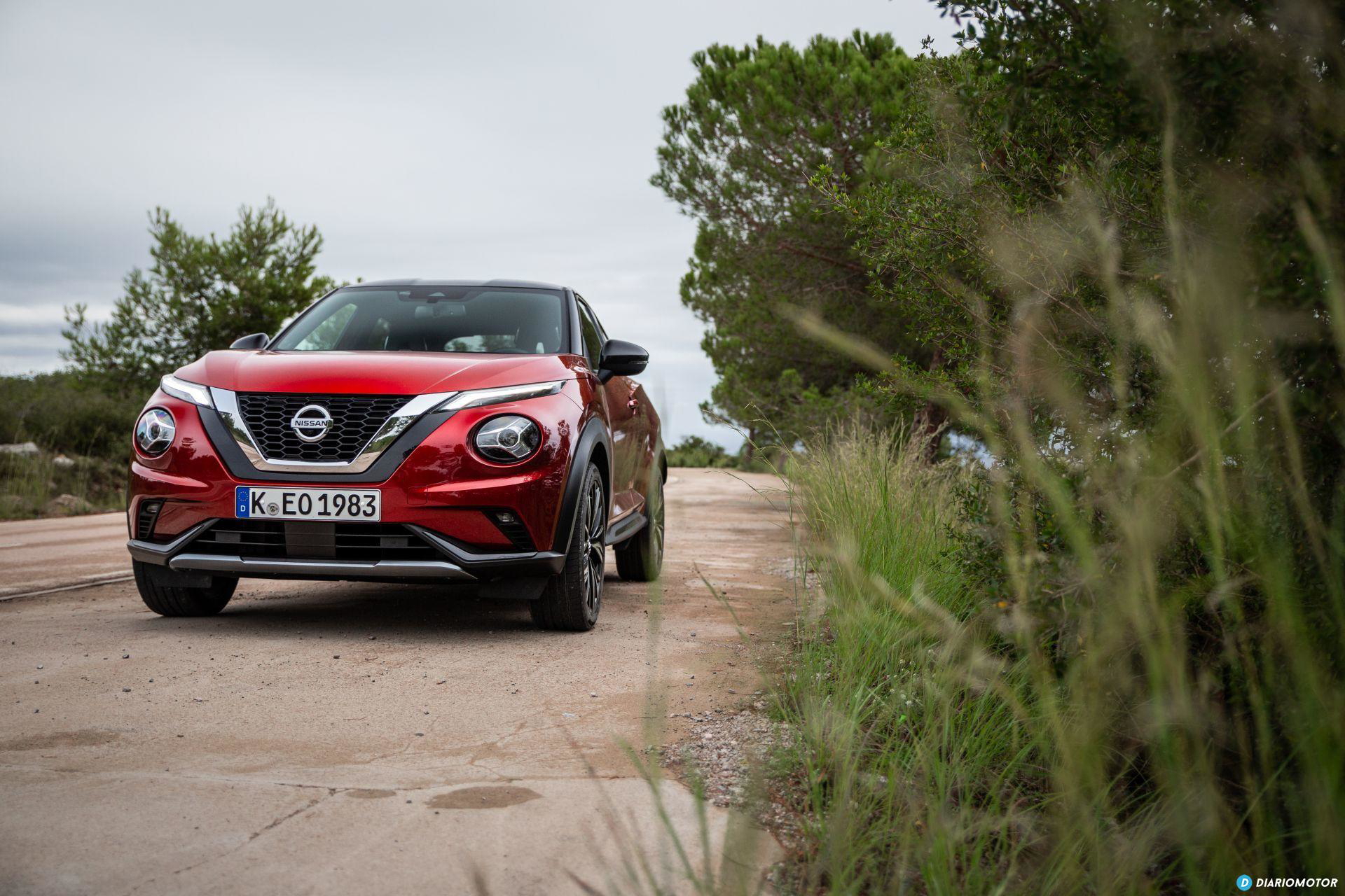 Prueba Nissan Juke 2020 17