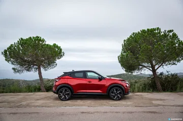 Prueba Nissan Juke 2020 18