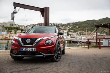 Prueba Nissan Juke 2020 2
