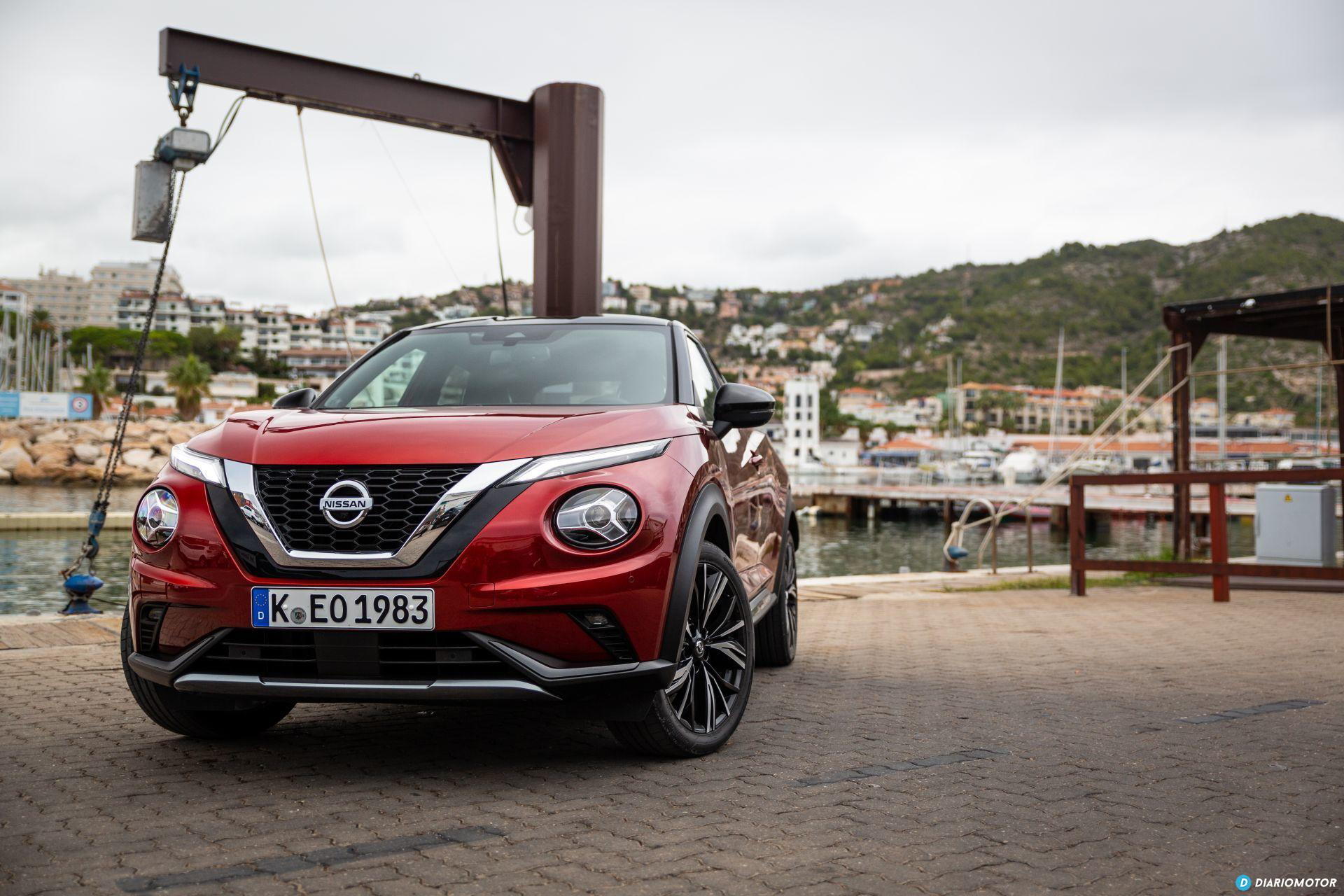Prueba Nissan Juke 2020 2
