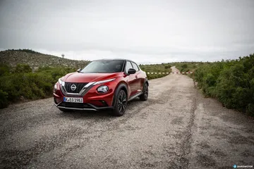 Prueba Nissan Juke 2020 21