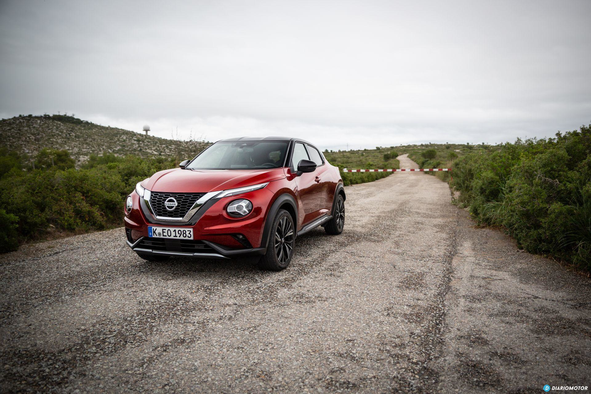 Prueba Nissan Juke 2020 21
