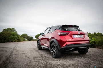 Prueba Nissan Juke 2020 23