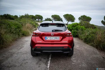 Prueba Nissan Juke 2020 25