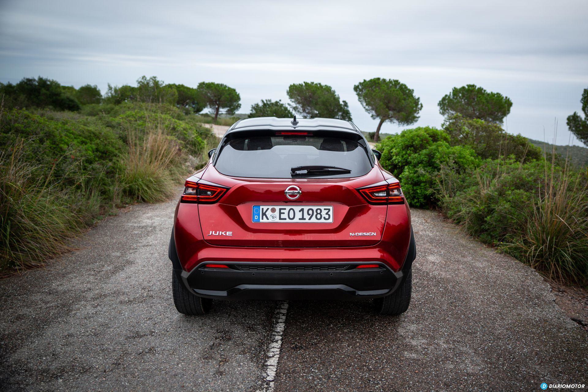 Prueba Nissan Juke 2020 25