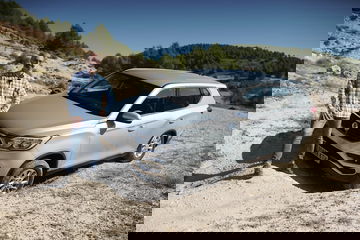 Prueba Ssangyong Rexton Artes