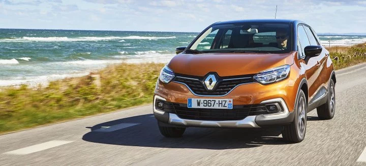 Renault Captur Antiguo Oferta 2019