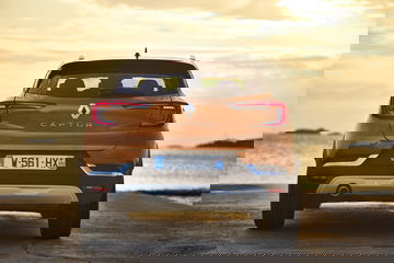 Renault Captur Naranja Exterior 00002