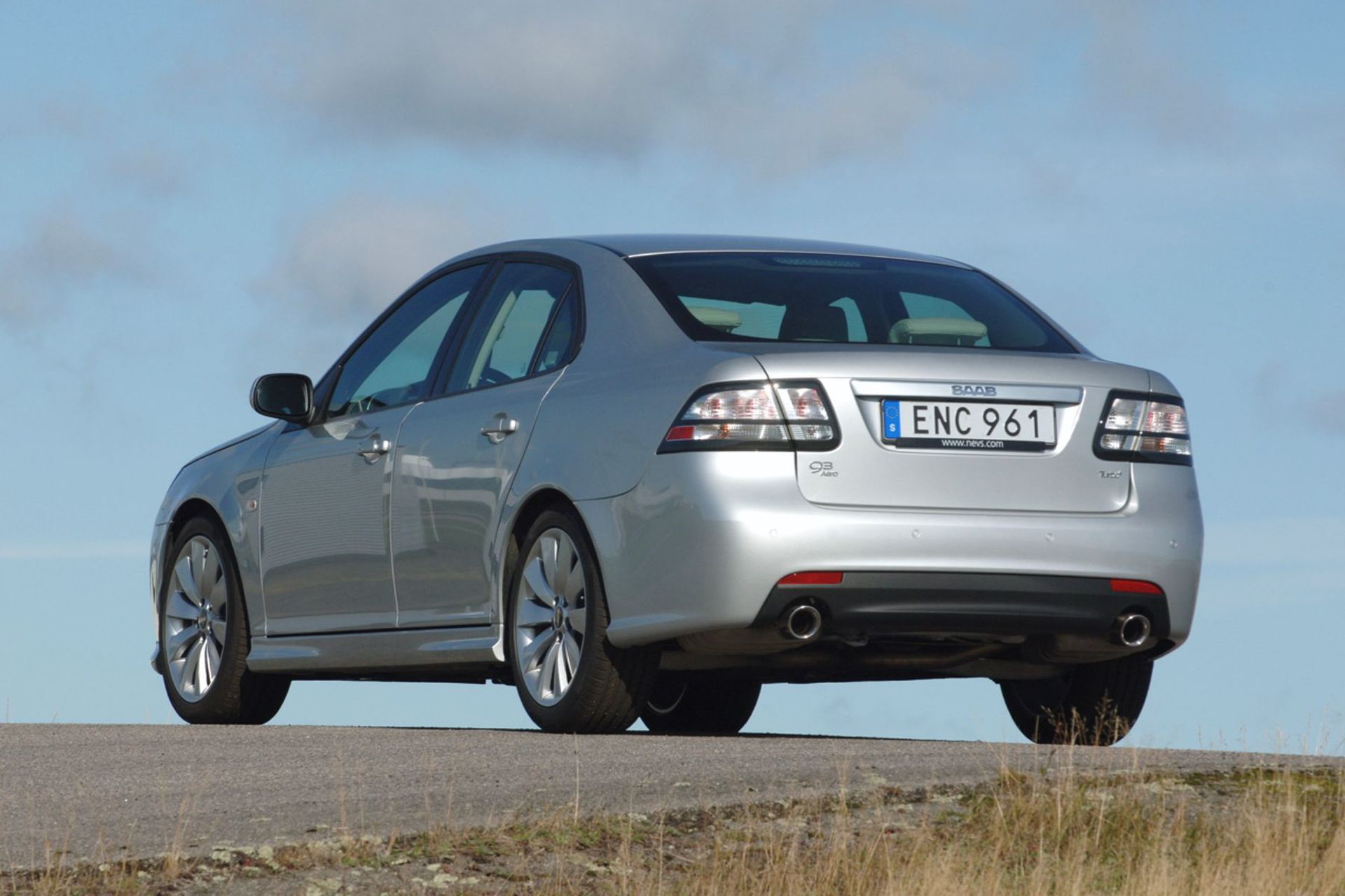 Saab 93 Aero Ultimo Saab 23