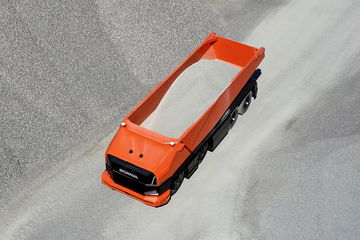Scania Axl 11
