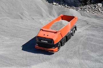 Scania Axl 12