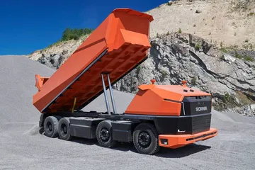 Scania Axl 3