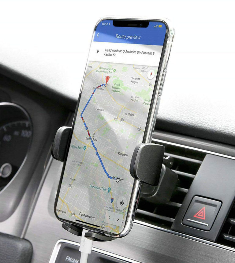 Los mejores soportes teléfono móvil para el