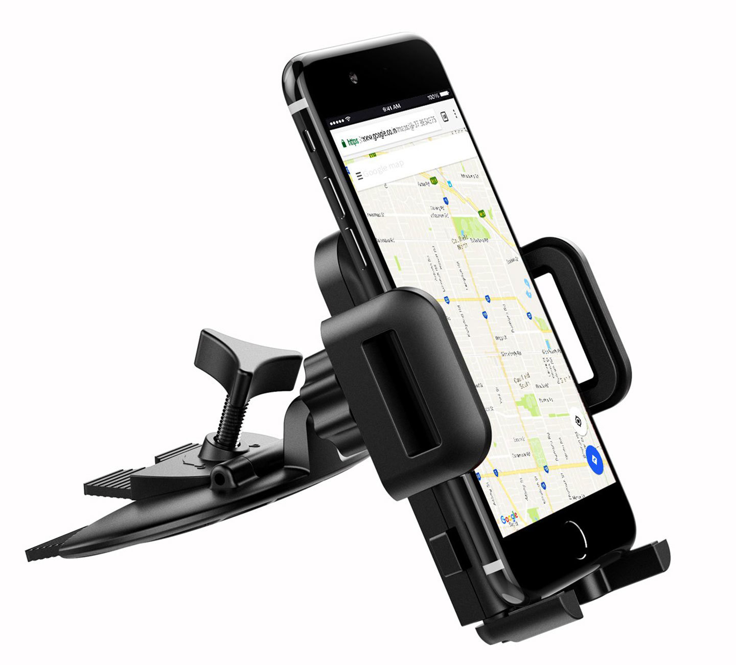 Los mejores soportes teléfono móvil para el