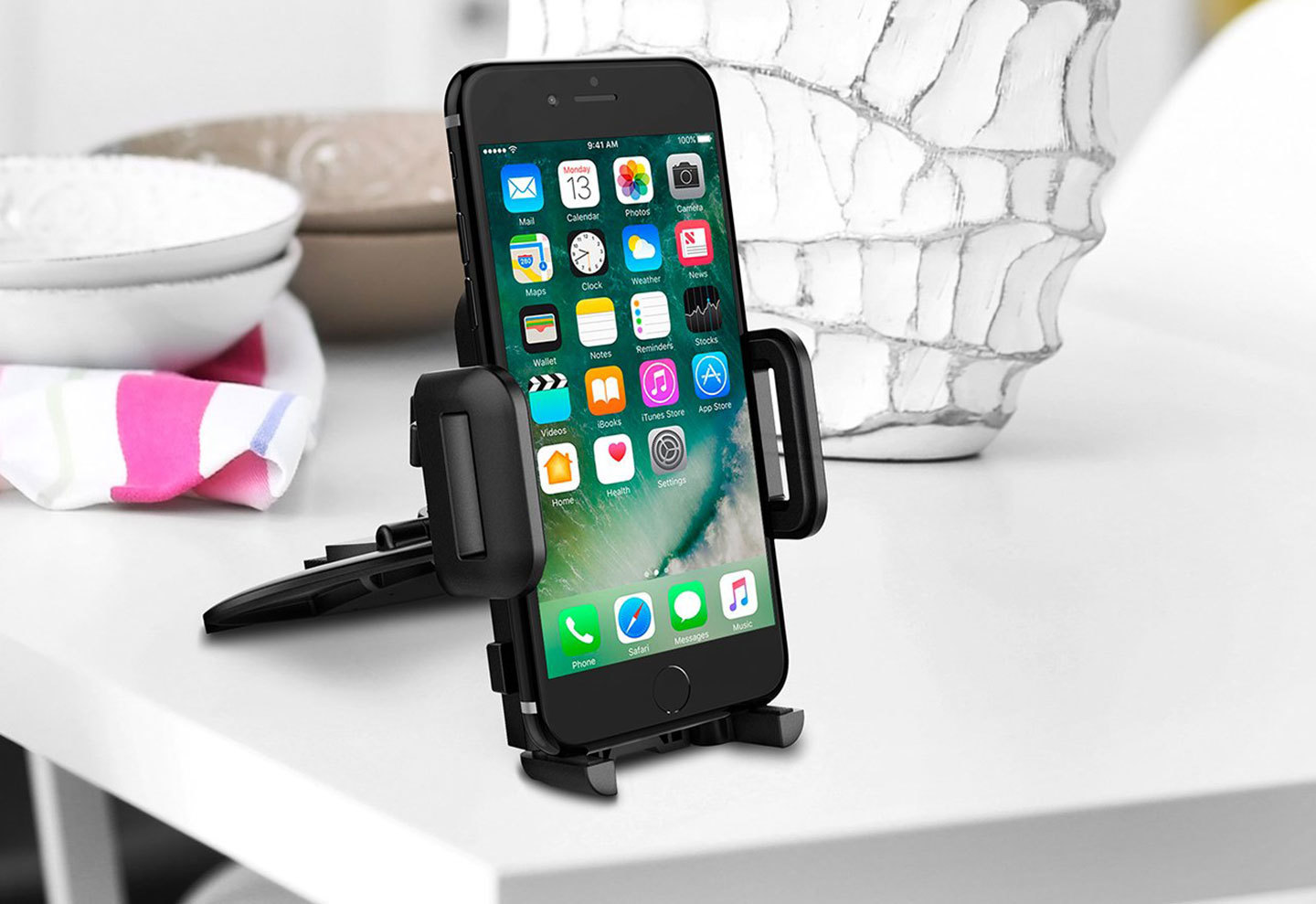 Los mejores soportes teléfono móvil para el