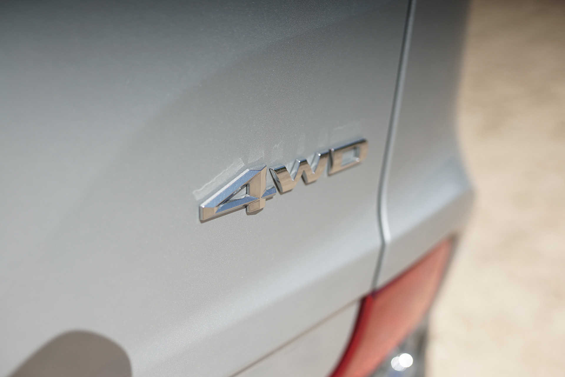 Ssangyong Rexton Exterior 00010
