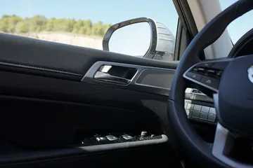 Ssangyong Rexton Interior 00013
