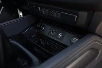 Ssangyong Rexton Interior 00014