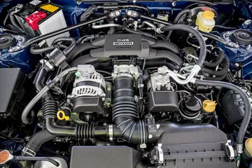 Subaru Brz Special Edicion 01