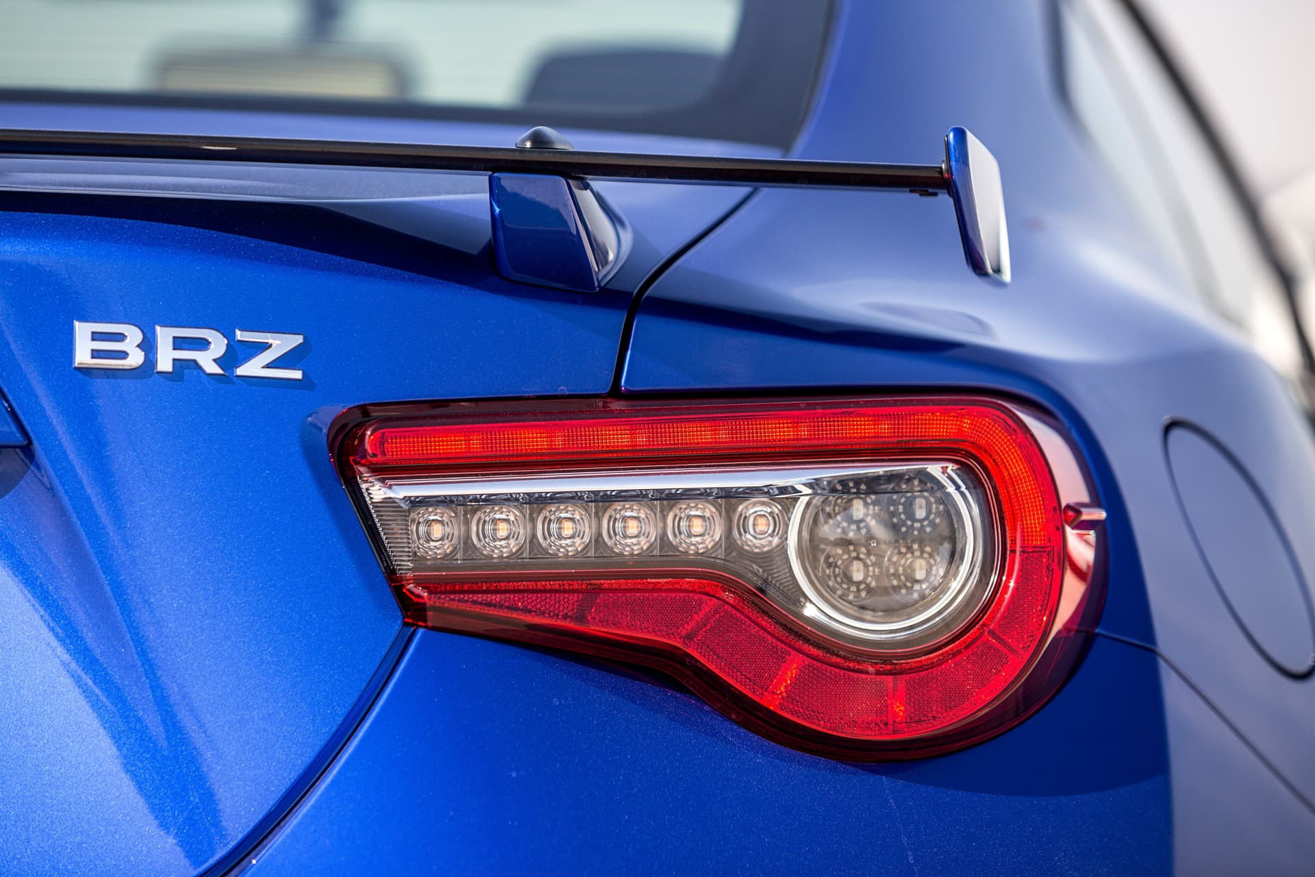 Subaru Brz Special Edicion 011