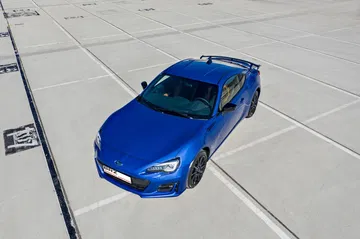 Subaru Brz Special Edicion 016
