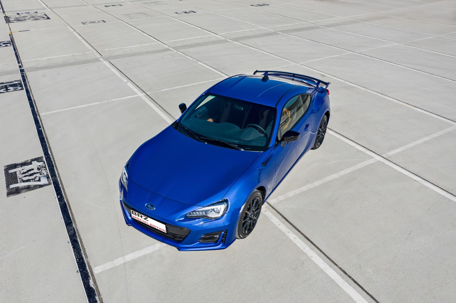 Subaru Brz Special Edicion 016