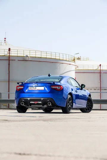 Subaru Brz Special Edicion 018