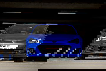Subaru Brz Special Edicion 020