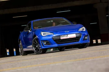 Subaru Brz Special Edicion 022