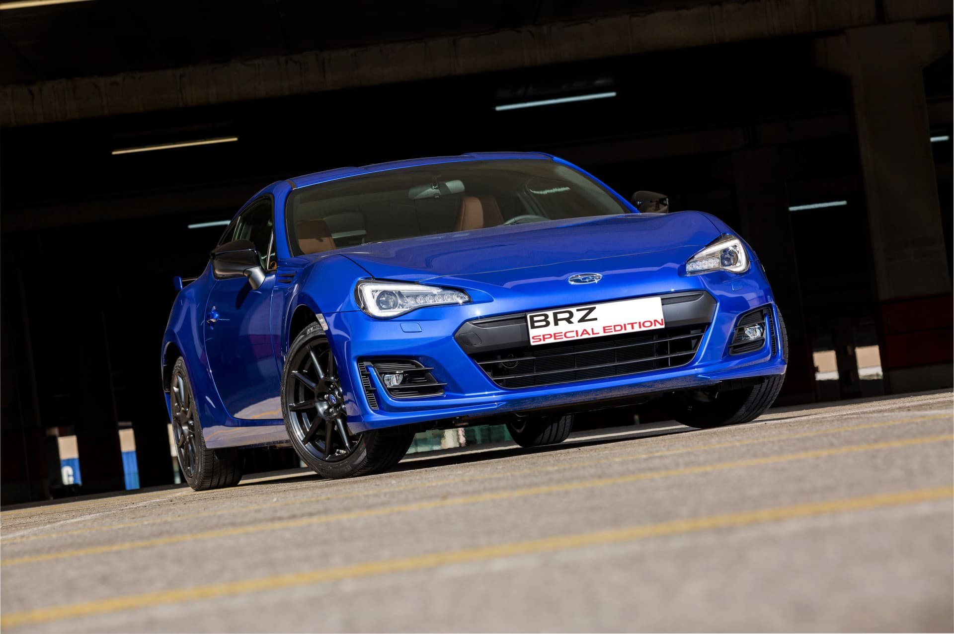 Subaru Brz Special Edicion 022