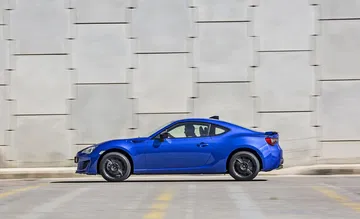 Subaru Brz Special Edicion 025