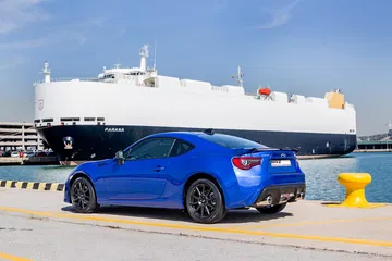 Subaru Brz Special Edicion 026