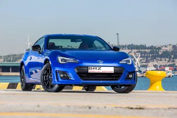 Subaru Brz Special Edicion 028