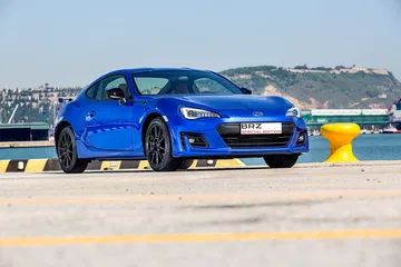 Subaru Brz Special Edicion 029